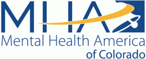 Mental Health America of Colorado logo