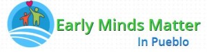 Early Minds Matter in Pueblo logo