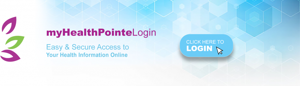 myHealthPointe Login