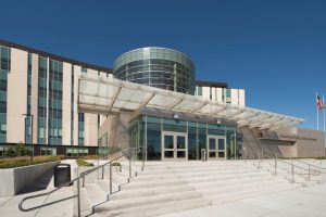 Dennis Maes Judicial Building