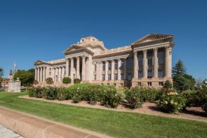 Pueblo County Court House
