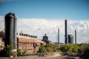 Steel Mill
