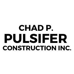 Chad P. Pulsifier Construction Inc. logo