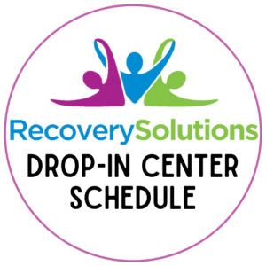 Recovery Solutions Schedule