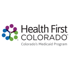 Health First Colorado Logo