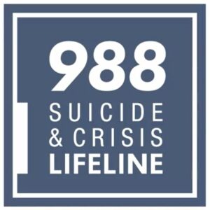 988 Suicide Crisis Lifeline
