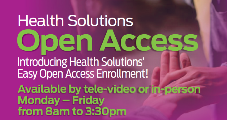 open access enrollment