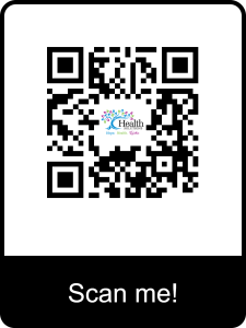 The Right Place registry QR code