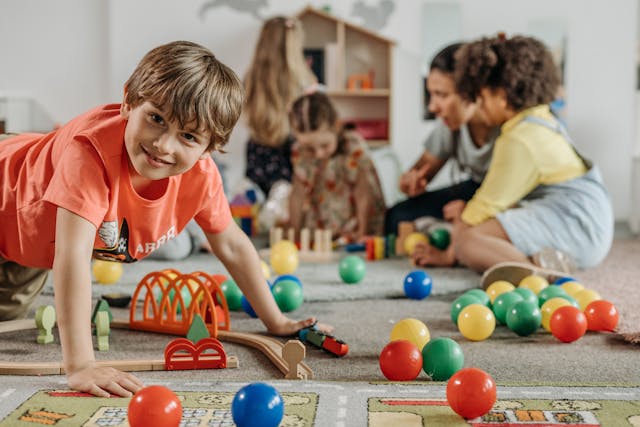 childcare daycare services