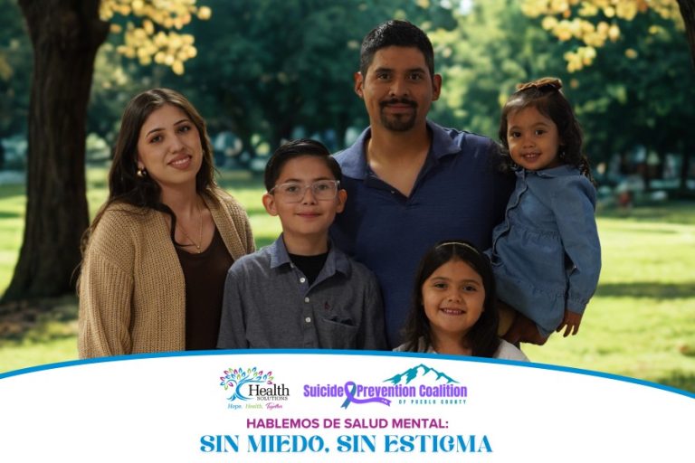 sin miedo, sin estigma