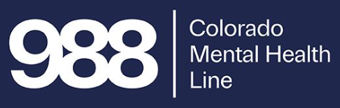 988 | Colorado Mental Health Line