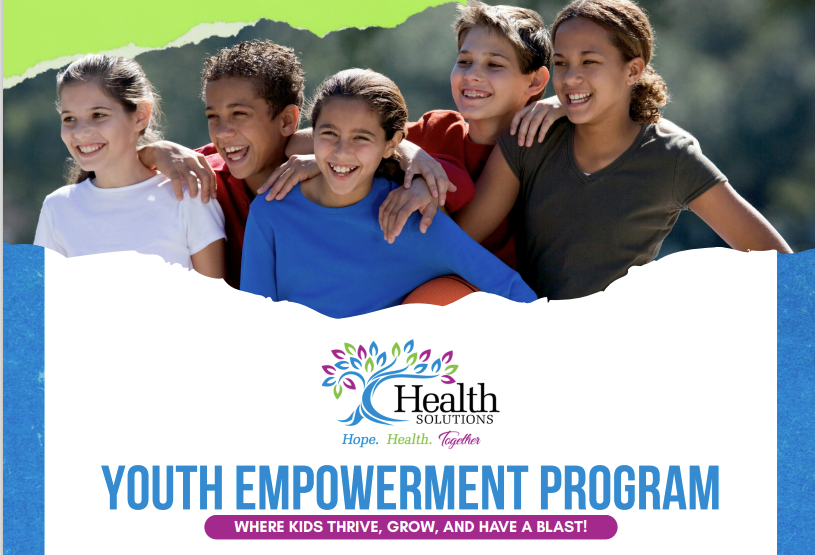 Youth Empowerment Program Banner