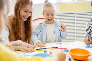 supportive environment for children