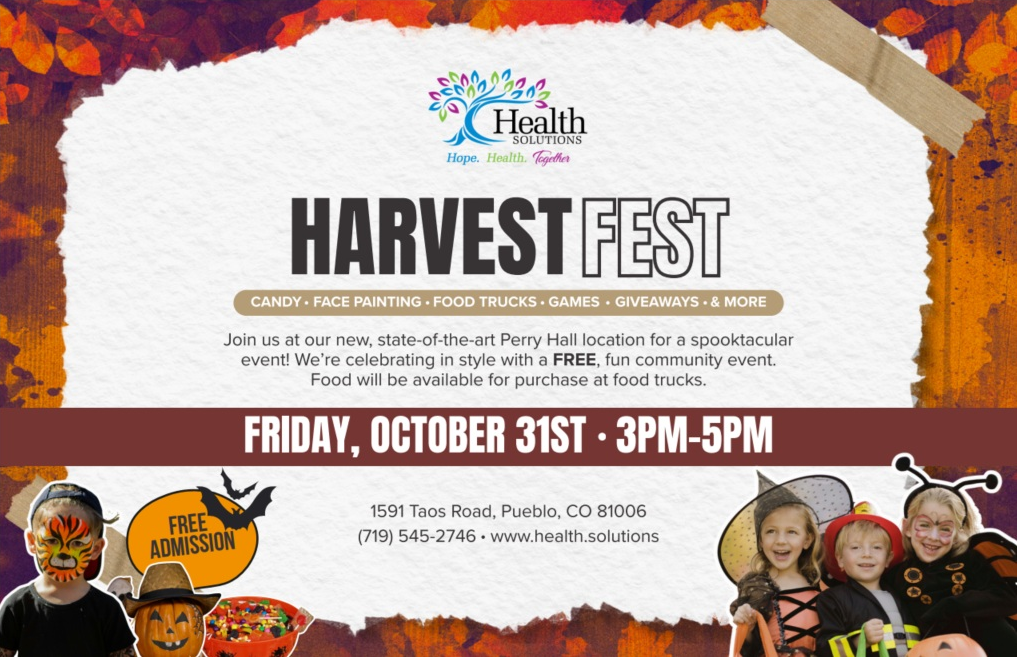 Harvest Fest Flyer