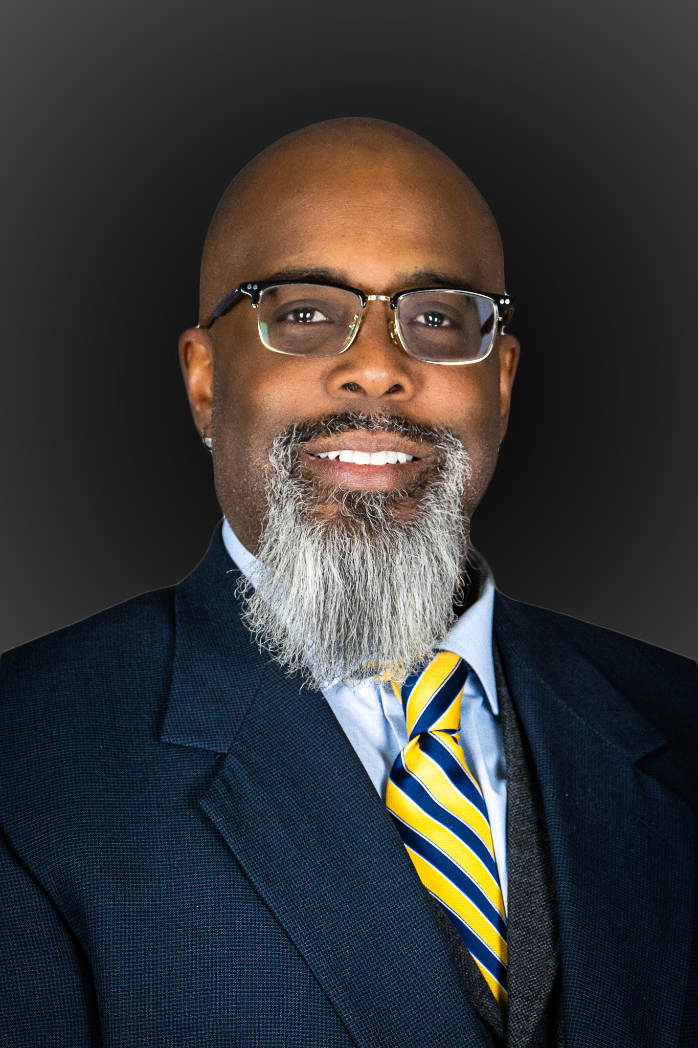 Dr. Richard Boldridge, VP of Adult Outpatient Services