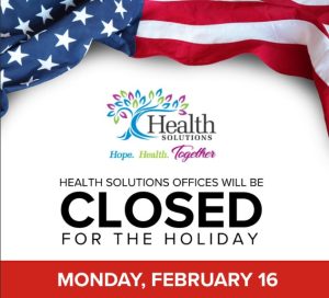 Presidents Day Banner