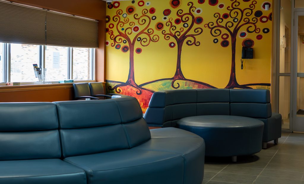 YFS interior