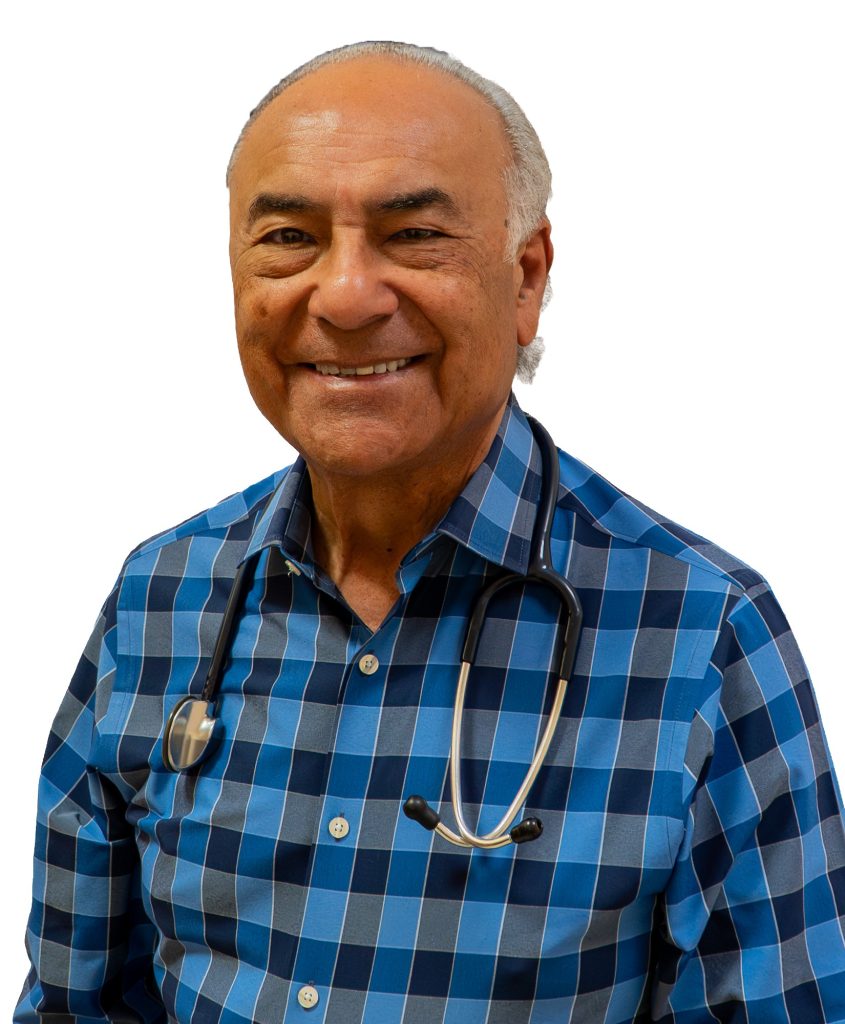 Dr. Richard Rivera, MD - Family Medicine Physician