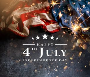July 4th - Independence Day