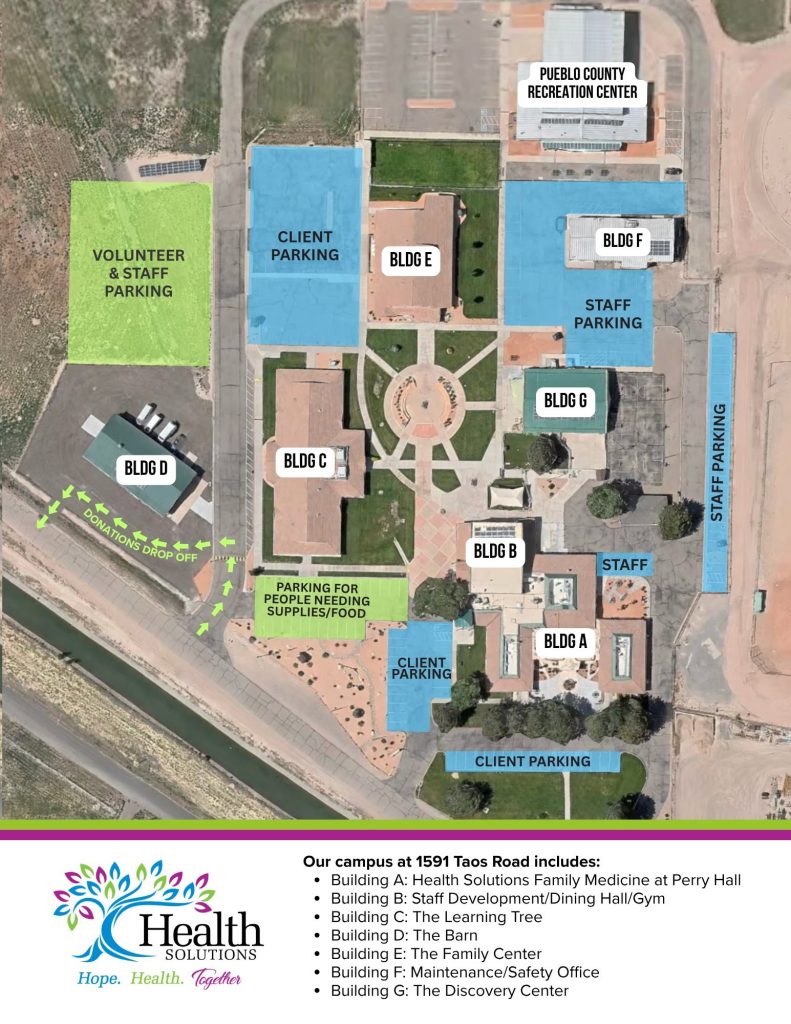 Aspen Acres Community Hub