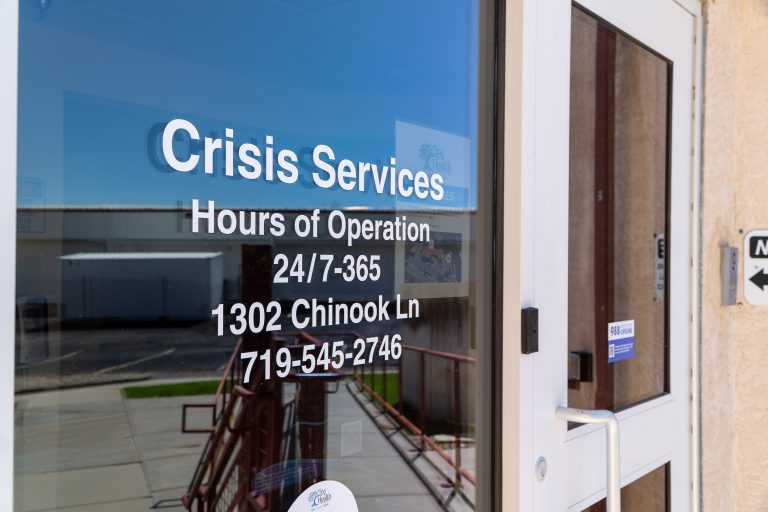 Crisis Services Hours of Operation