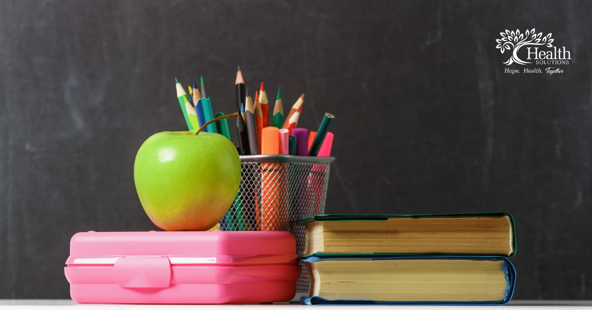Behavioral Health in Local Schools