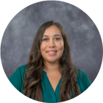 Roberta Thornton, PMHNP circular headshot