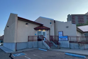 Crisis Services Building