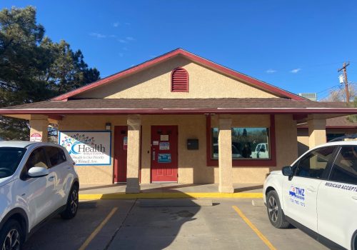 Front-of-Office Health Solutions Walsenburg office