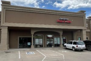 Cañon City Walk-In Clinic office